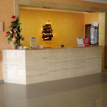 Hotel Fragata Calella Exteriör bild