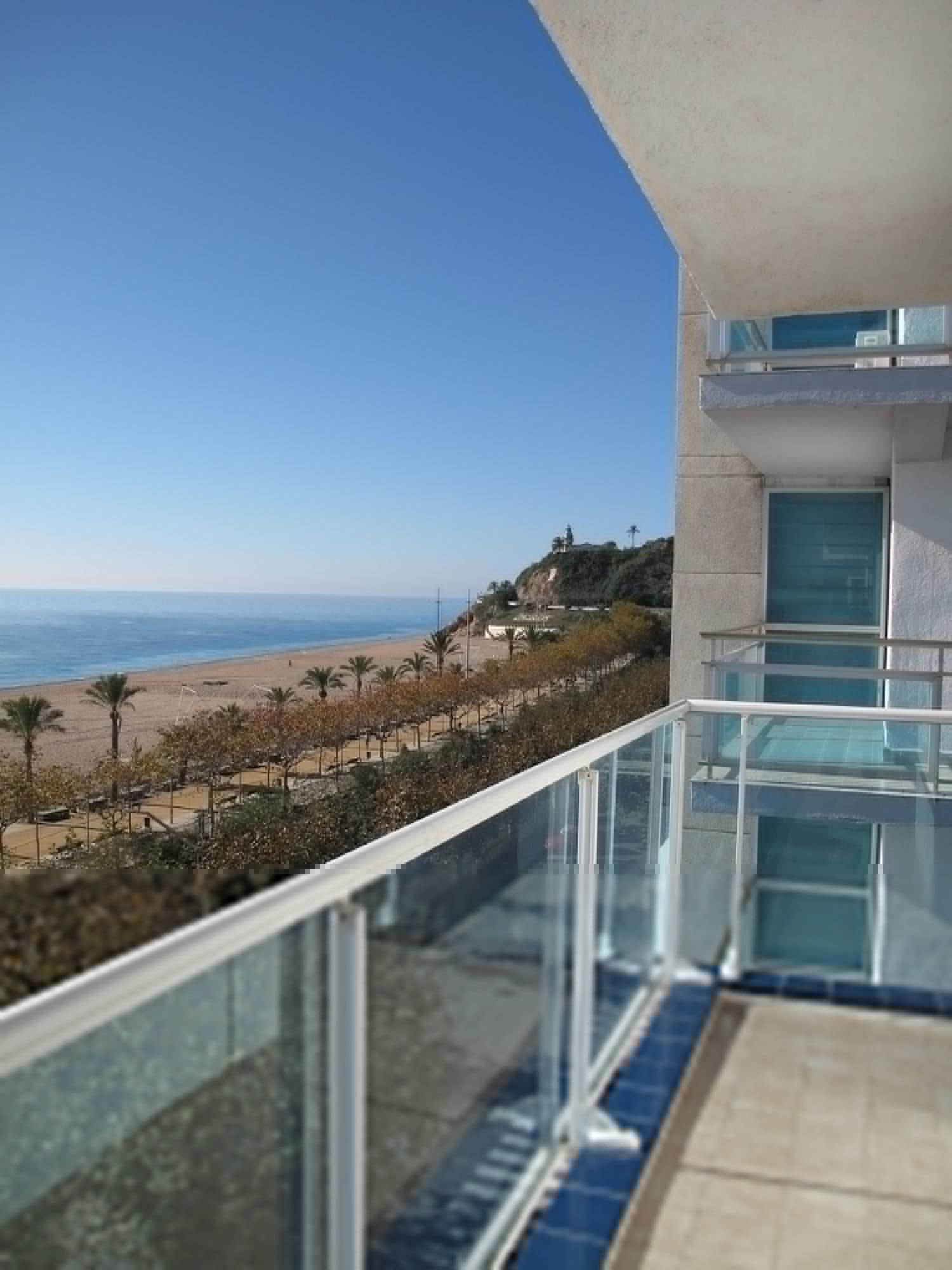 Hotel Fragata Calella Exteriör bild
