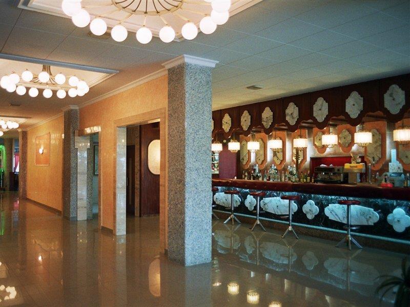 Hotel Fragata Calella Exteriör bild
